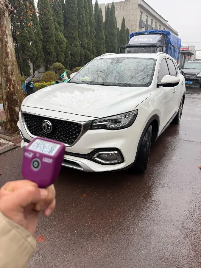 2019 MG HS 2.0T 231HP L4 6DCT,autocango,china used car exporter,china ev exporter,chinese used car exporter,chinese used ev exporter