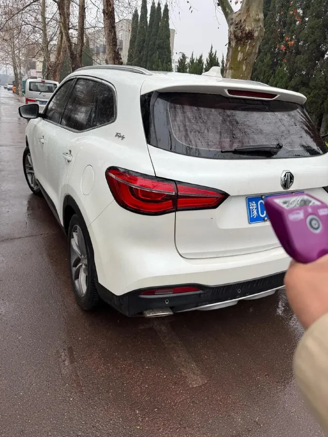 2019 MG HS 2.0T 231HP L4 6DCT,autocango,china used car exporter,china ev exporter,chinese used car exporter,chinese used ev exporter