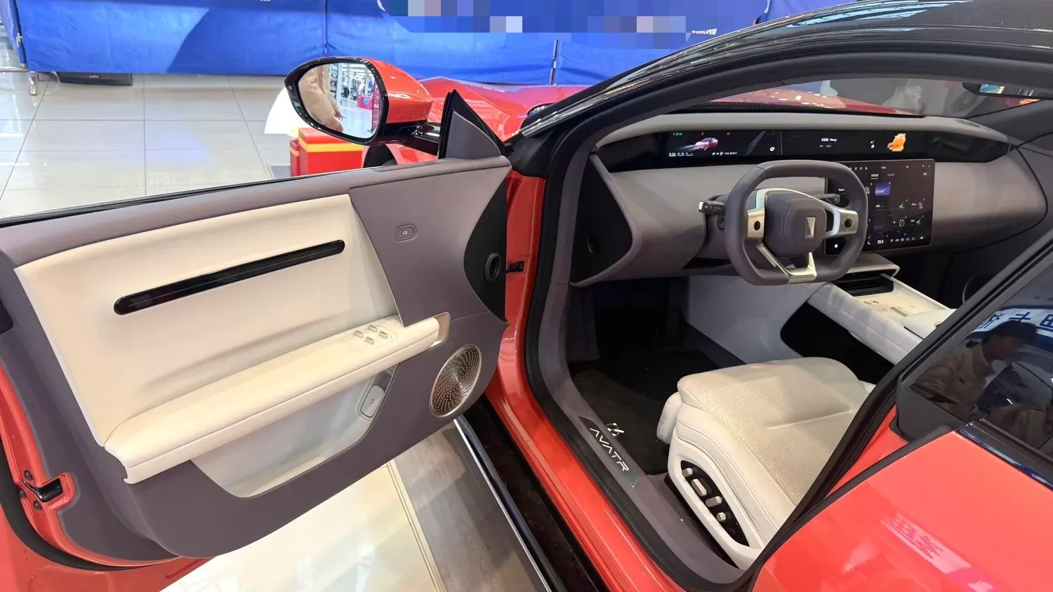 2025 Exceed Sterra ES BEV 77KWH,autocango,china used car exporter,china ev exporter,chinese used car exporter,chinese used ev exporter