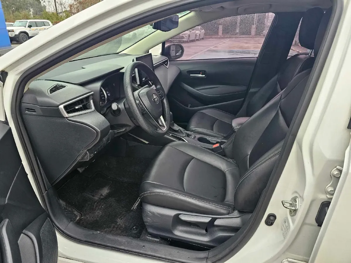 2019 Toyota Corolla 1.2T 116HP L4 CVT,autocango,china used car exporter,china ev exporter,chinese used car exporter,chinese used ev exporter