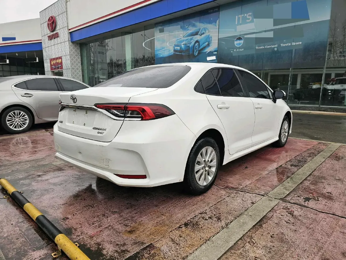 2019 Toyota Corolla 1.2T 116HP L4 CVT,autocango,china used car exporter,china ev exporter,chinese used car exporter,chinese used ev exporter