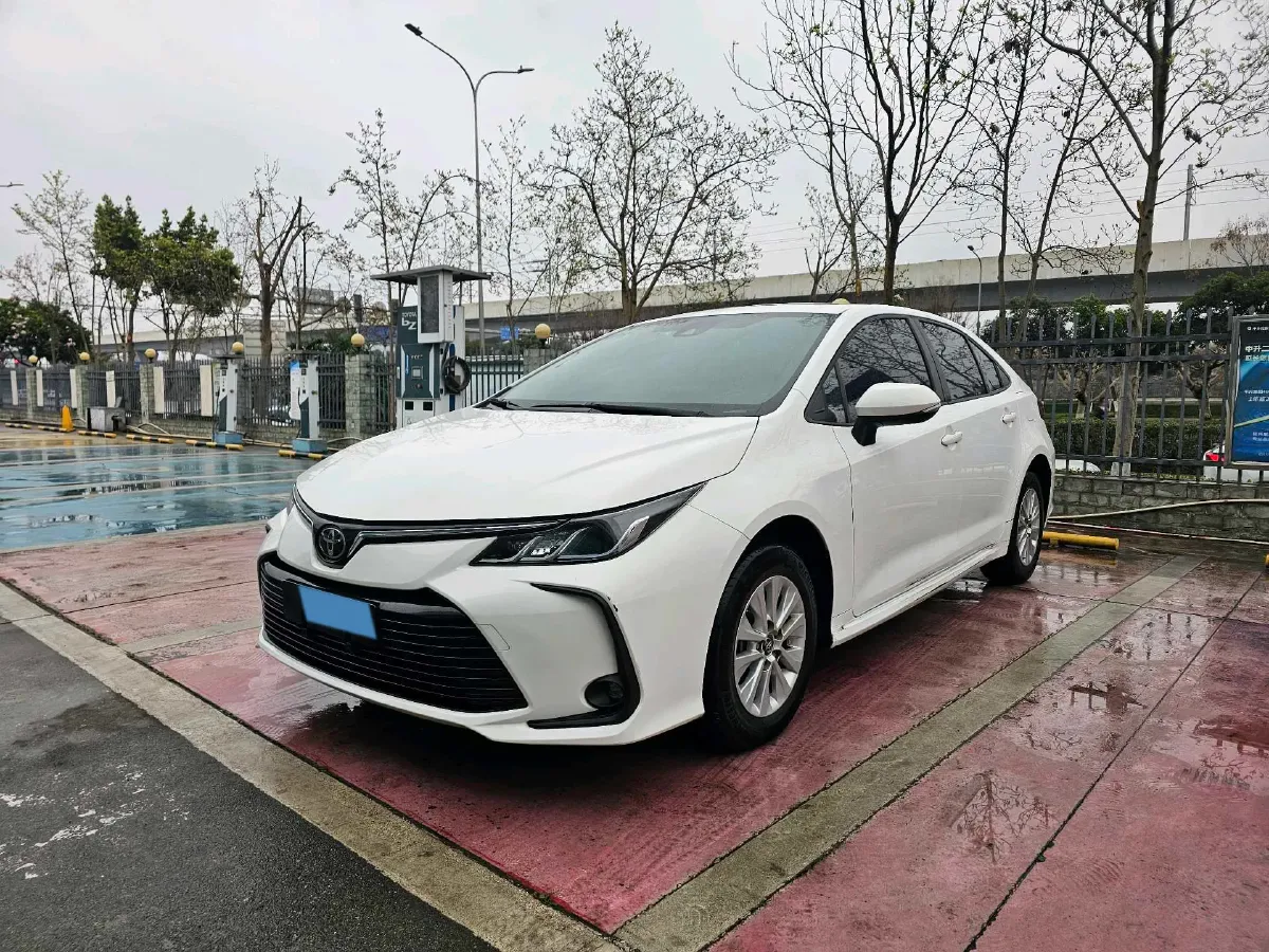 2019 Toyota Corolla 1.2T 116HP L4 CVT,autocango,china used car exporter,china ev exporter,chinese used car exporter,chinese used ev exporter