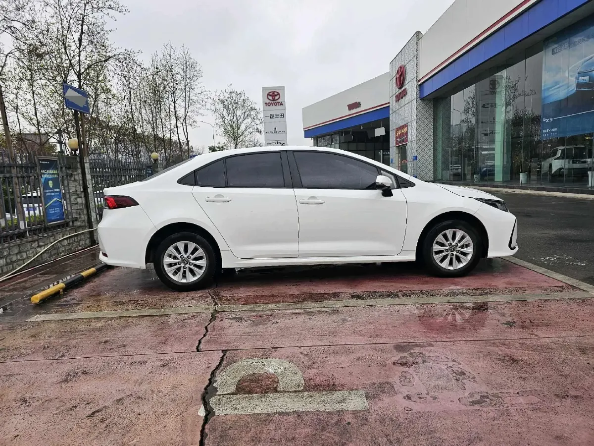 2019 Toyota Corolla 1.2T 116HP L4 CVT,autocango,china used car exporter,china ev exporter,chinese used car exporter,chinese used ev exporter