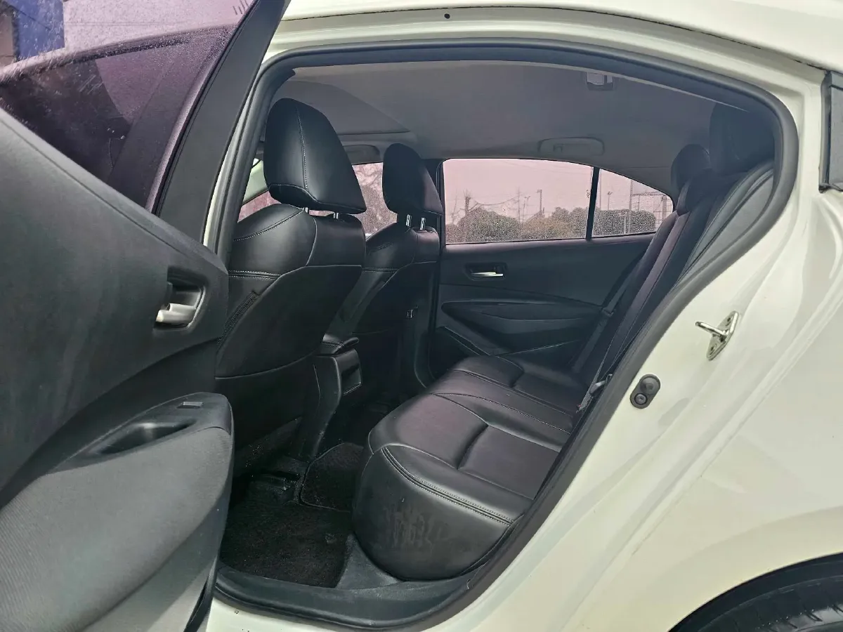 2019 Toyota Corolla 1.2T 116HP L4 CVT,autocango,china used car exporter,china ev exporter,chinese used car exporter,chinese used ev exporter