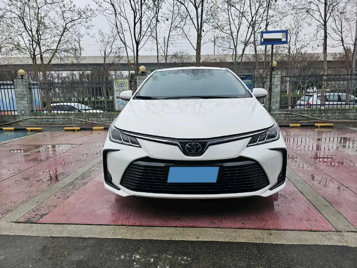 2019 Toyota Corolla 1.2T 116HP L4 CVT,autocango,china used car exporter,china ev exporter,chinese used car exporter,chinese used ev exporter