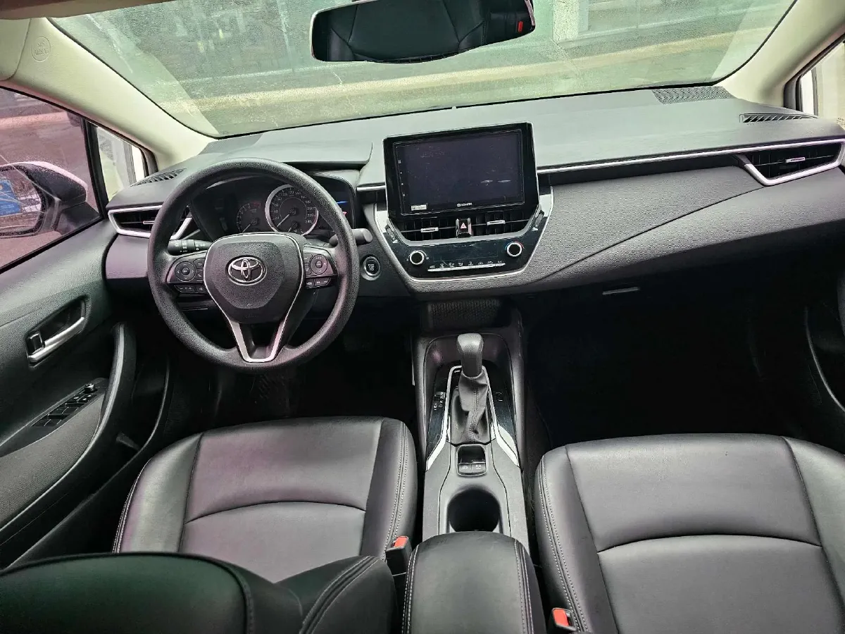 2019 Toyota Corolla 1.2T 116HP L4 CVT,autocango,china used car exporter,china ev exporter,chinese used car exporter,chinese used ev exporter