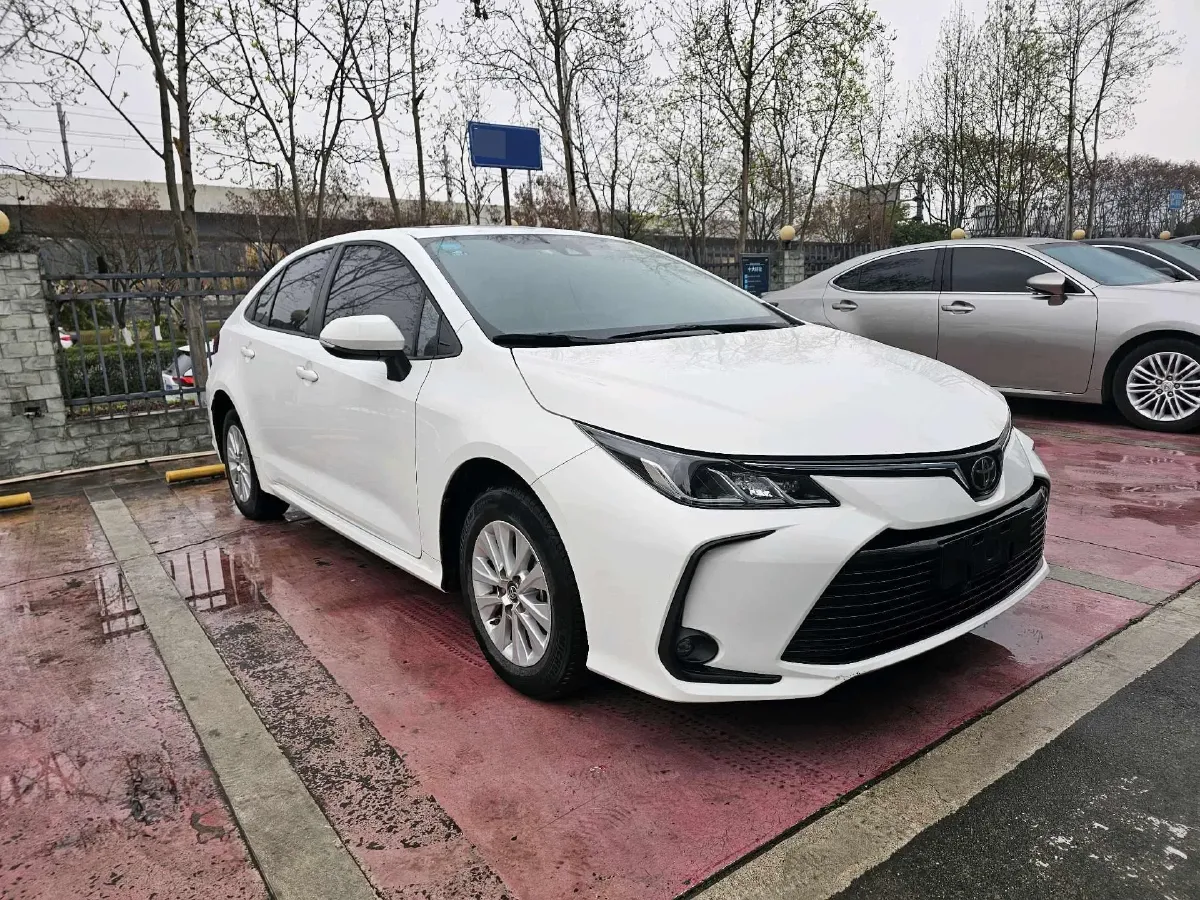 2019 Toyota Corolla 1.2T 116HP L4 CVT,autocango,china used car exporter,china ev exporter,chinese used car exporter,chinese used ev exporter