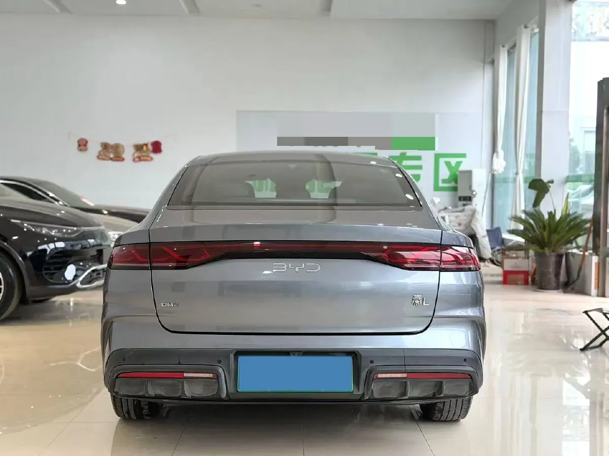 2024 BYD QinL 1.5L 101HP L4 E-CVT PHEV 10.08KWH,autocango,china used car exporter,china ev exporter,chinese used car exporter,chinese used ev exporter