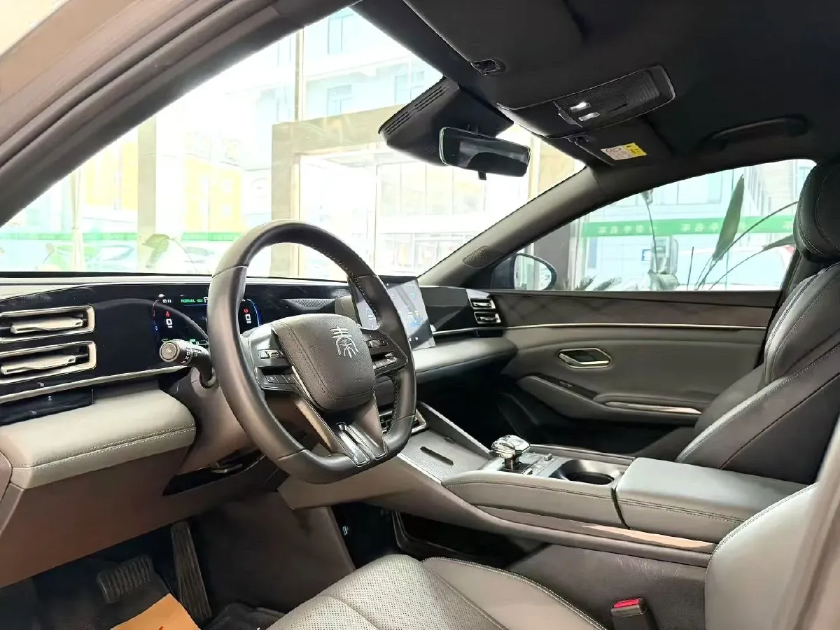 2024 BYD QinL 1.5L 101HP L4 E-CVT PHEV 10.08KWH,autocango,china used car exporter,china ev exporter,chinese used car exporter,chinese used ev exporter