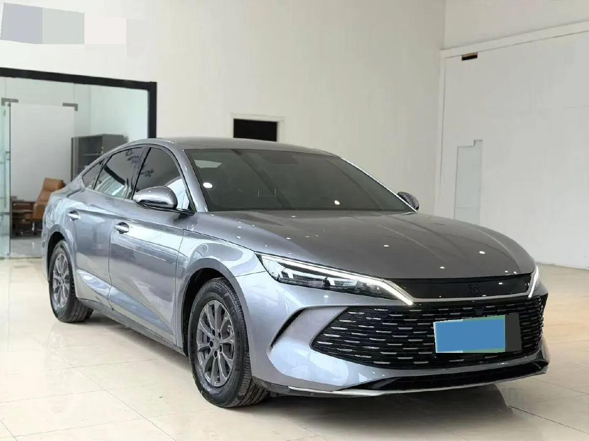 2024 BYD QinL 1.5L 101HP L4 E-CVT PHEV 10.08KWH,autocango,china used car exporter,china ev exporter,chinese used car exporter,chinese used ev exporter