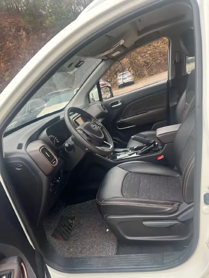 2017 GAC Trumpchi GS3 1.5L 114HP L4 6AT,autocango,china used car exporter,china ev exporter,chinese used car exporter,chinese used ev exporter