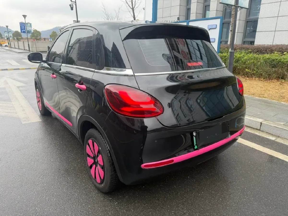 2024 WuLing BinGuo BEV 31.9KWH,autocango,china used car exporter,china ev exporter,chinese used car exporter,chinese used ev exporter