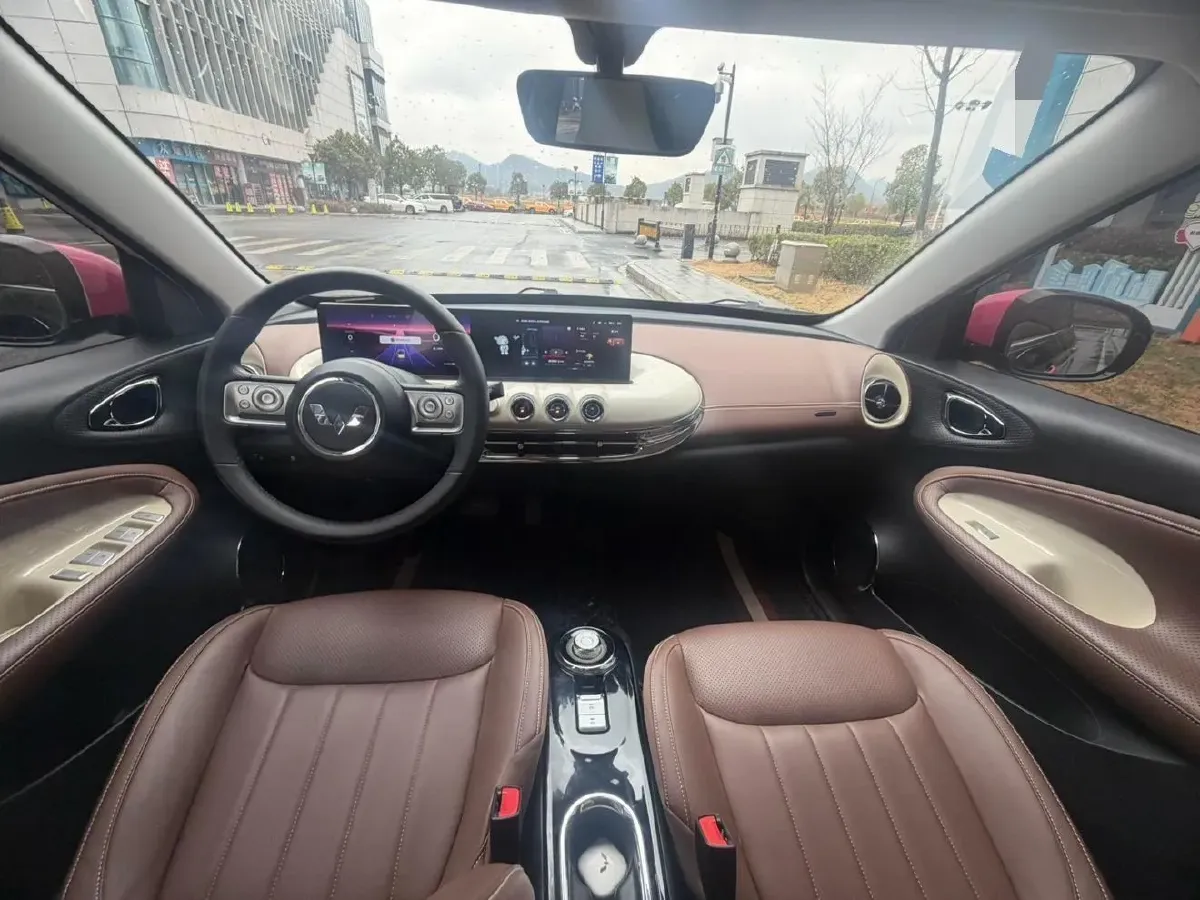 2024 WuLing BinGuo BEV 31.9KWH,autocango,china used car exporter,china ev exporter,chinese used car exporter,chinese used ev exporter