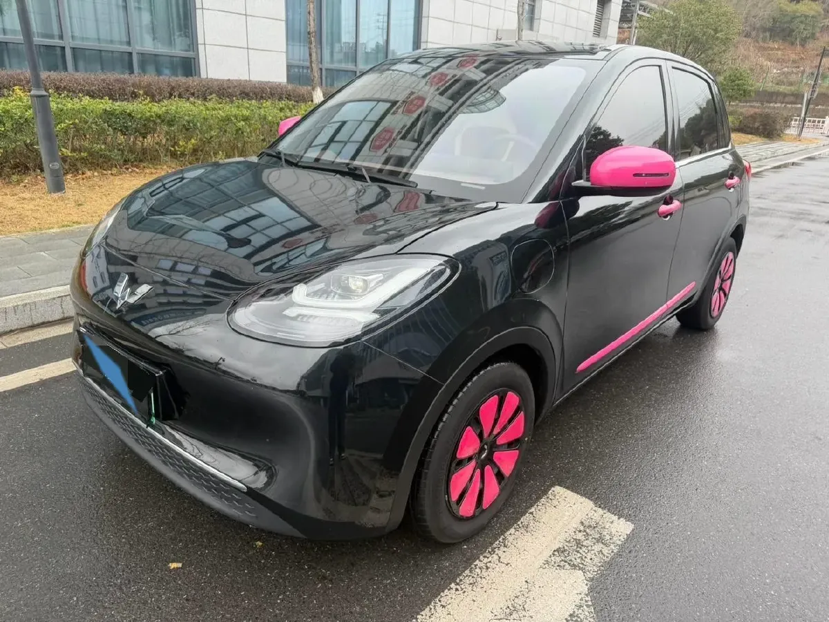 2024 WuLing BinGuo BEV 31.9KWH,autocango,china used car exporter,china ev exporter,chinese used car exporter,chinese used ev exporter