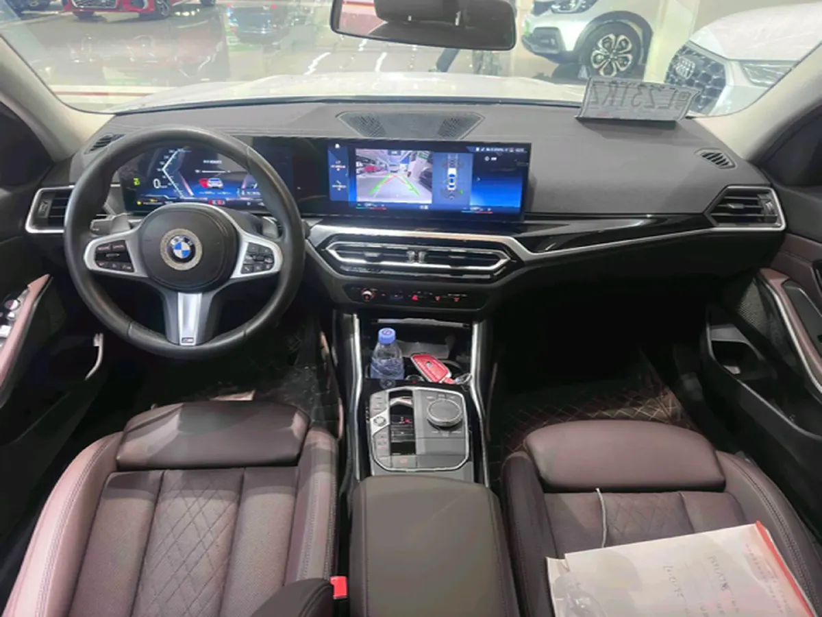 2023 BMW 3 Series 2.0T 156HP L4 8AT,autocango,china used car exporter,china ev exporter,chinese used car exporter,chinese used ev exporter