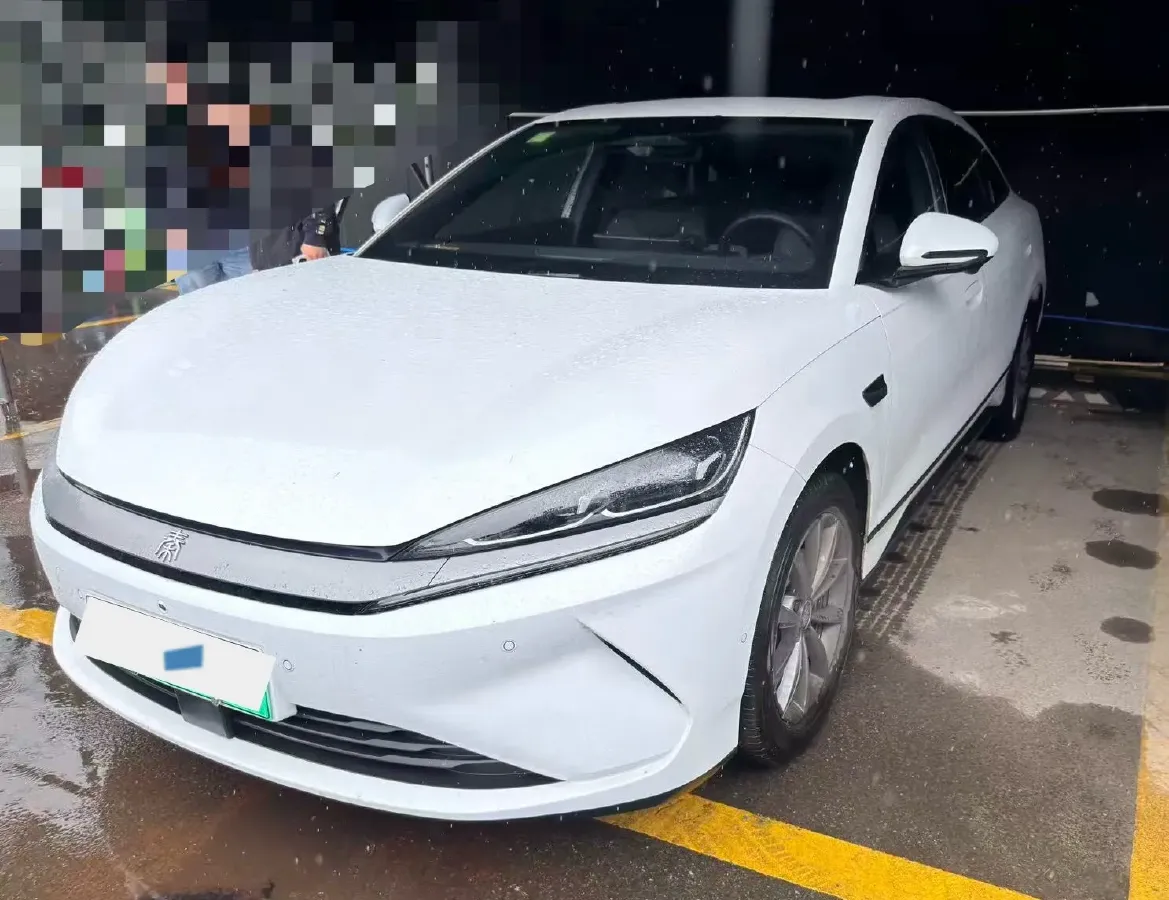 2025 BYD QinL BEV,autocango,china used car exporter,china ev exporter,chinese used car exporter,chinese used ev exporter