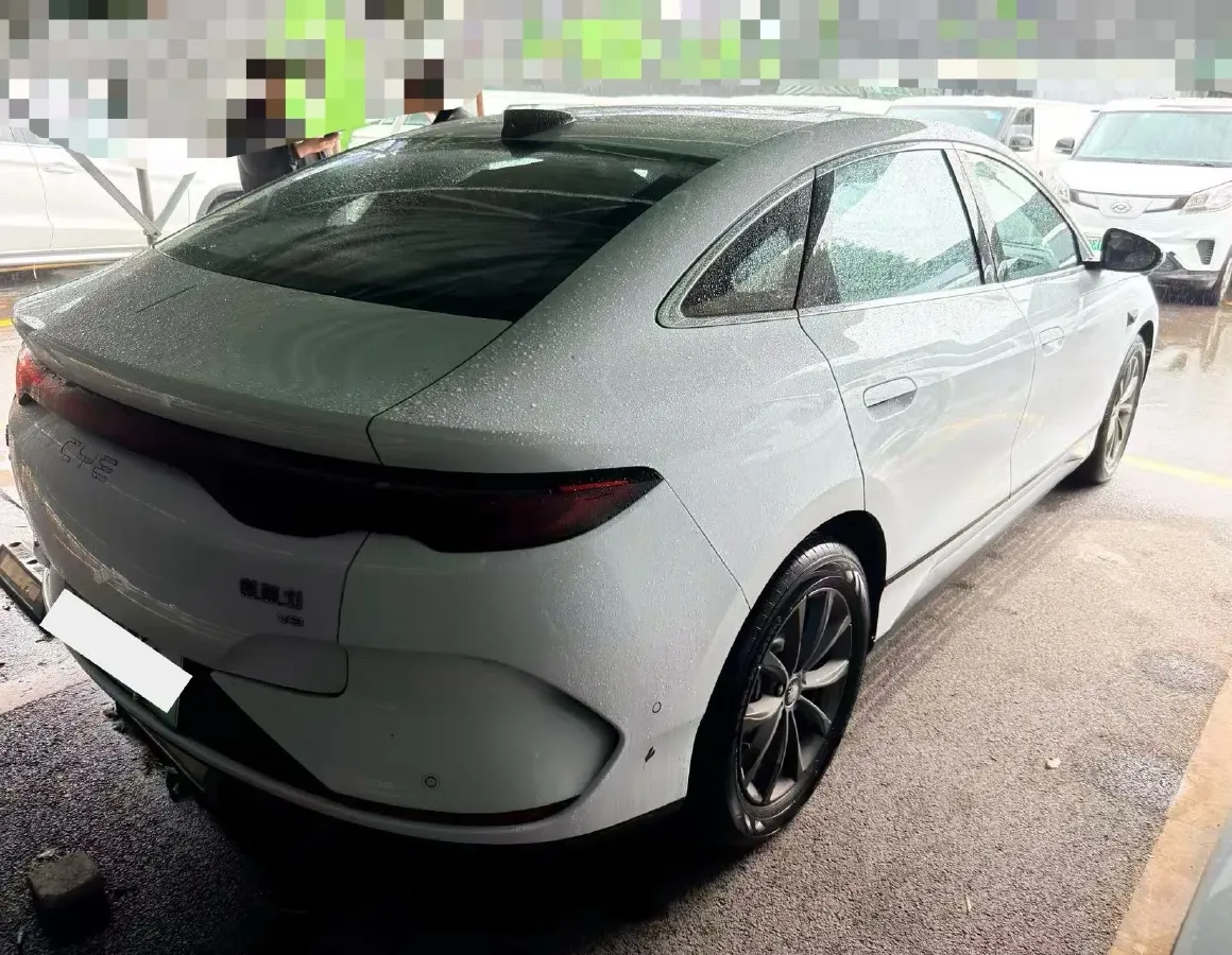 2025 BYD QinL BEV,autocango,china used car exporter,china ev exporter,chinese used car exporter,chinese used ev exporter