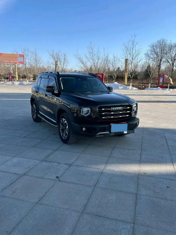 2021 Haval Dargo 2.0T 211HP L4 7DCT,autocango,china used car exporter,china ev exporter,chinese used car exporter,chinese used ev exporter