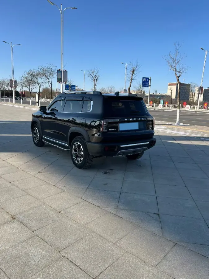 2021 Haval Dargo 2.0T 211HP L4 7DCT,autocango,china used car exporter,china ev exporter,chinese used car exporter,chinese used ev exporter