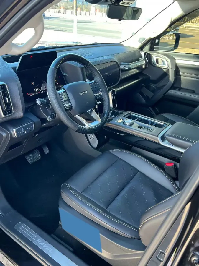 2021 Haval Dargo 2.0T 211HP L4 7DCT,autocango,china used car exporter,china ev exporter,chinese used car exporter,chinese used ev exporter