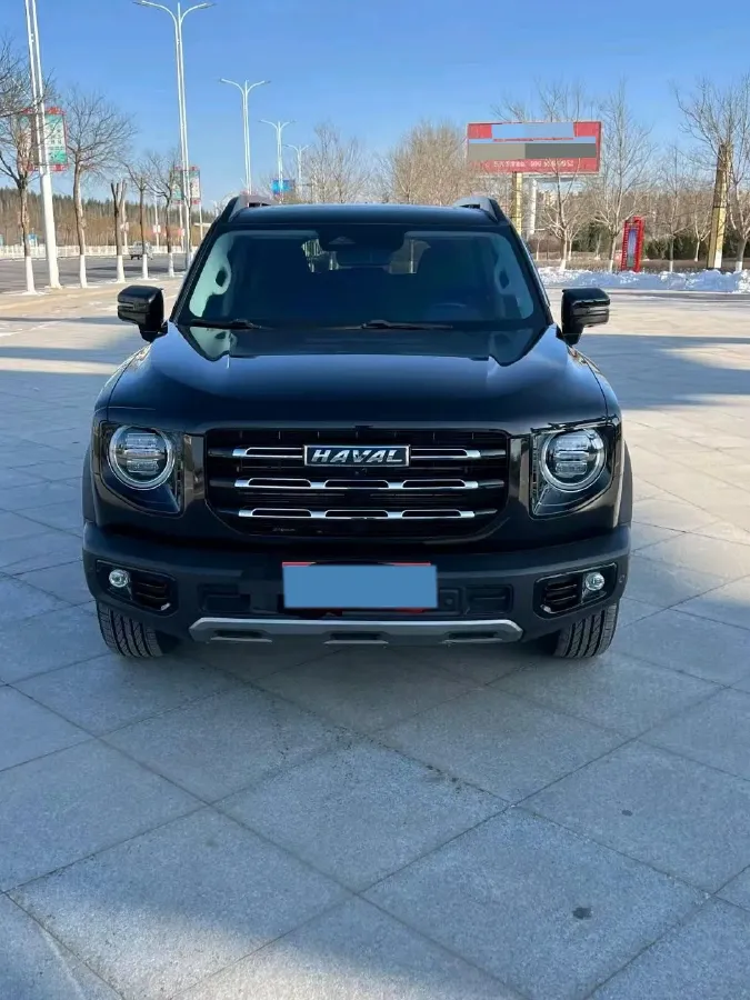2021 Haval Dargo 2.0T 211HP L4 7DCT,autocango,china used car exporter,china ev exporter,chinese used car exporter,chinese used ev exporter