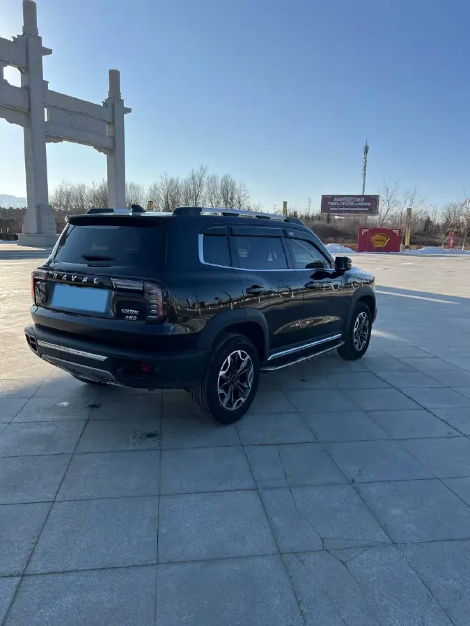 2021 Haval Dargo 2.0T 211HP L4 7DCT,autocango,china used car exporter,china ev exporter,chinese used car exporter,chinese used ev exporter