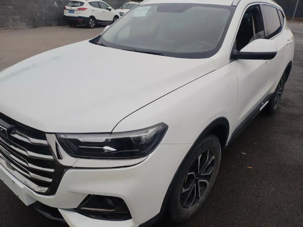 2021 Haval H6 1.5T 150HP L4 7DCT,autocango,china used car exporter,china ev exporter,chinese used car exporter,chinese used ev exporter