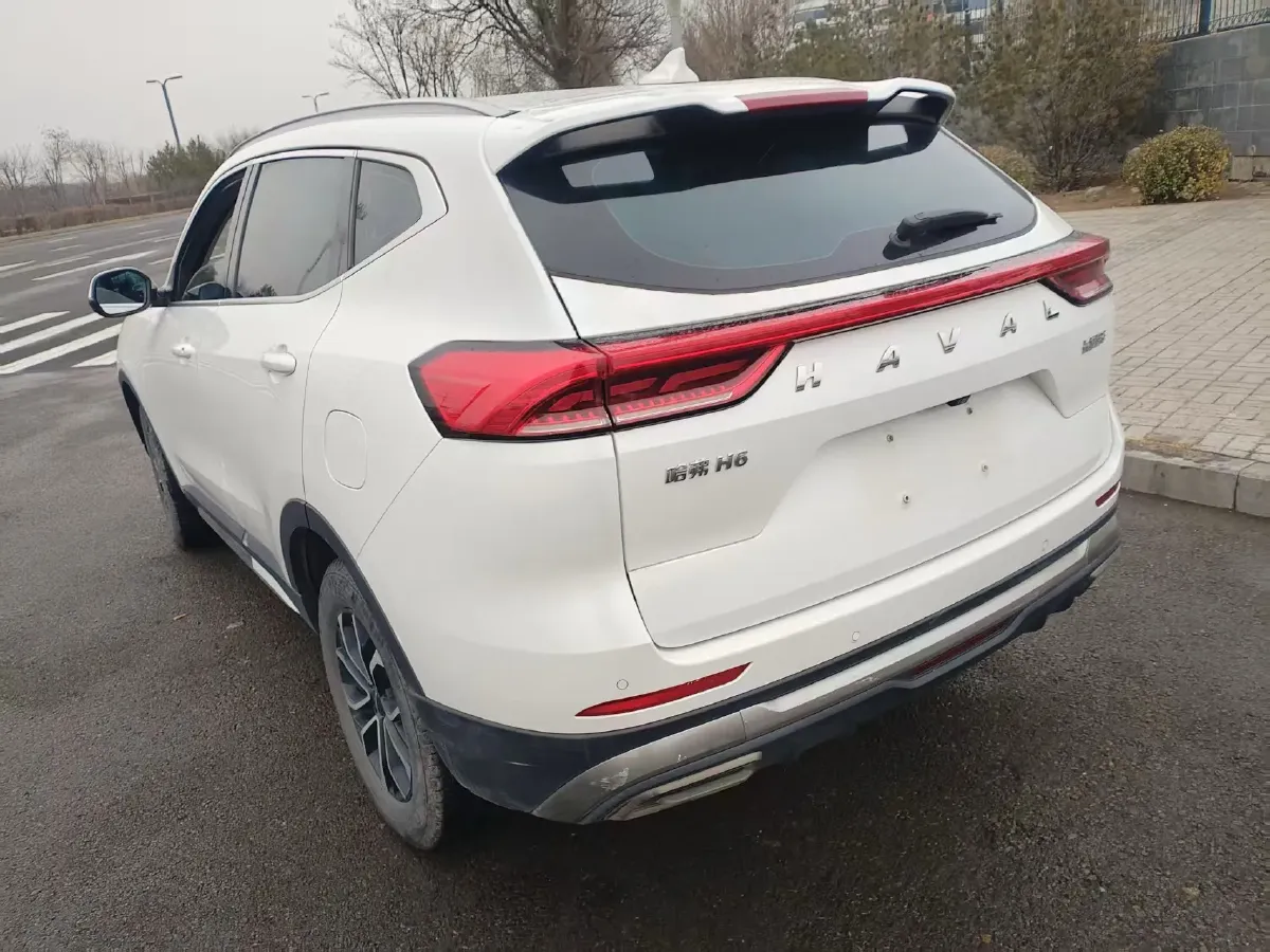 2021 Haval H6 1.5T 150HP L4 7DCT,autocango,china used car exporter,china ev exporter,chinese used car exporter,chinese used ev exporter
