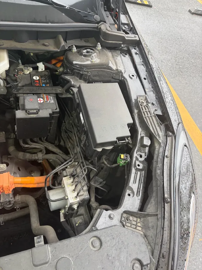 2023 HongQi E-QM5 BEV 54KWH,autocango,china used car exporter,china ev exporter,chinese used car exporter,chinese used ev exporter