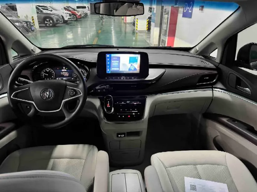 2022 Buick GL8 2.0T 237HP L4 9AT,autocango,china used car exporter,china ev exporter,chinese used car exporter,chinese used ev exporter