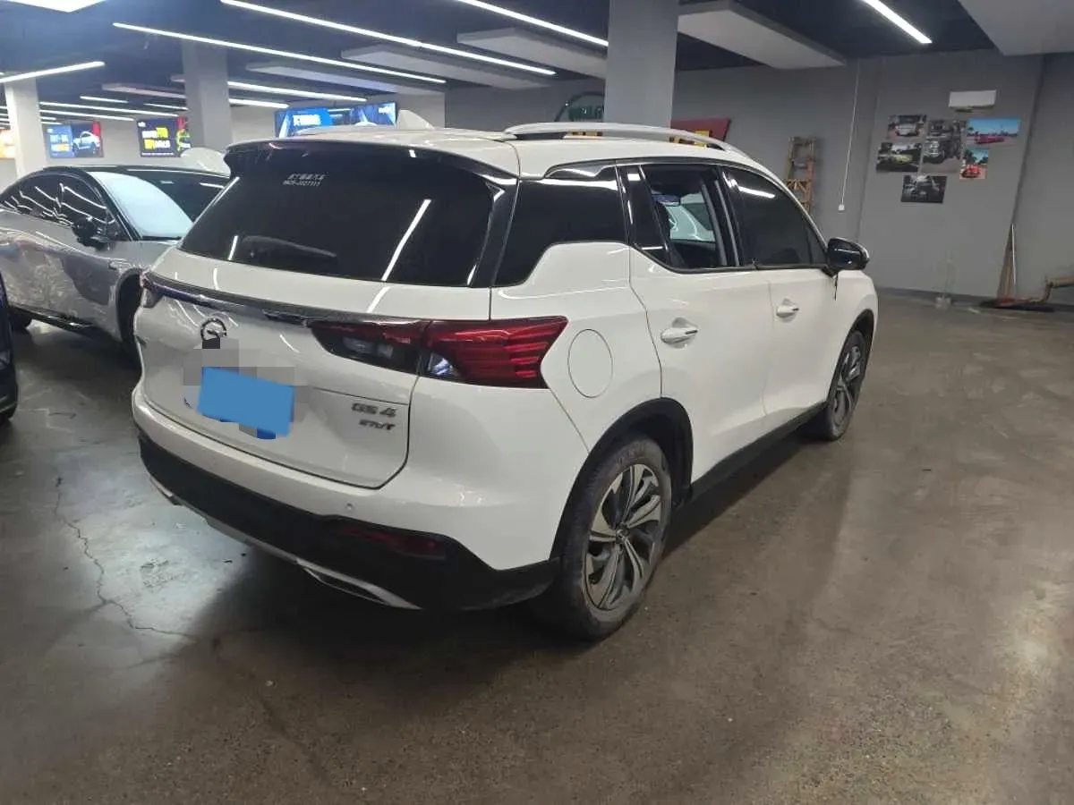 2021 GAC Trumpchi GS4 1.5T 169HP L4 6AT,autocango,china used car exporter,china ev exporter,chinese used car exporter,chinese used ev exporter