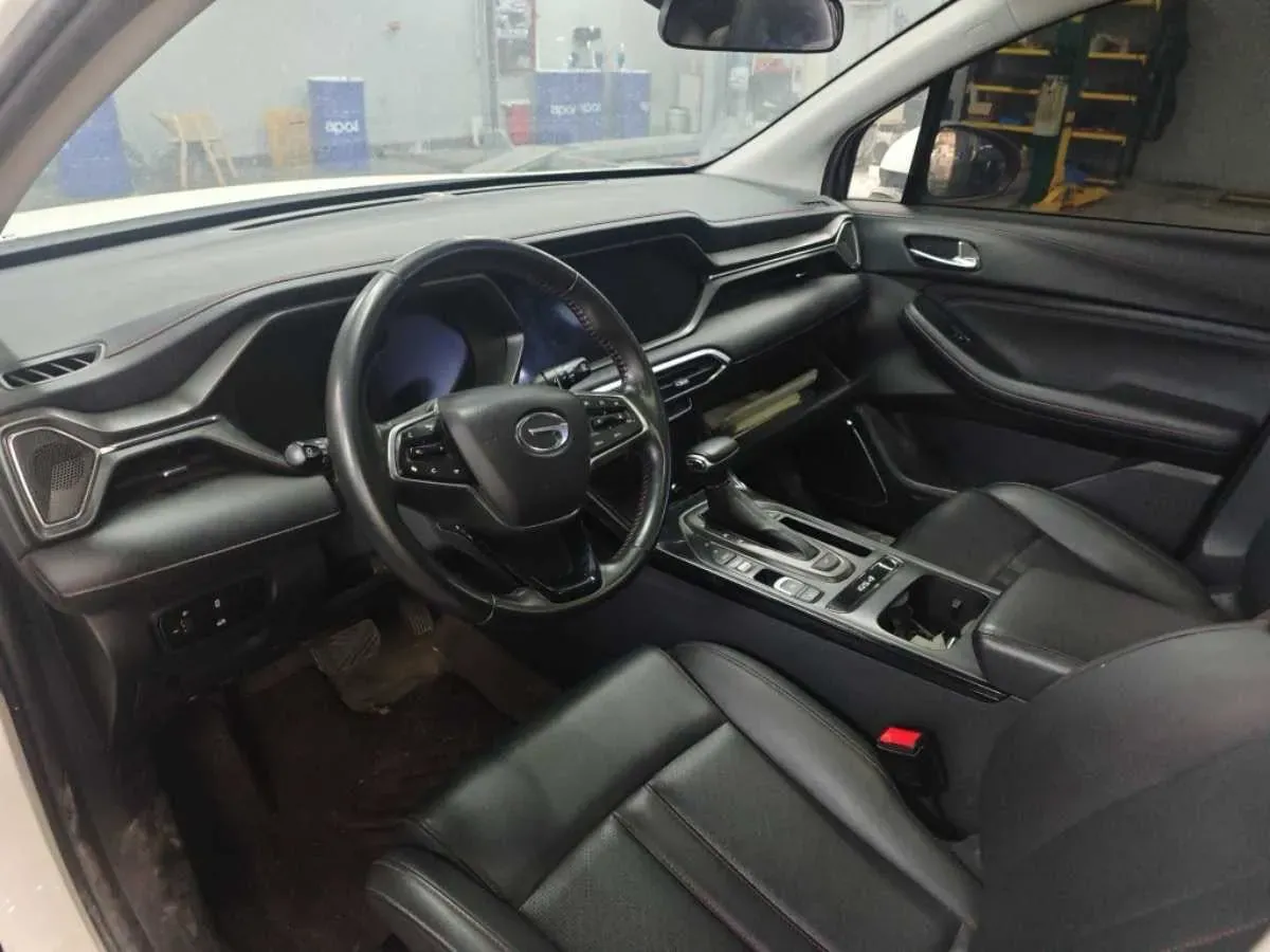 2021 GAC Trumpchi GS4 1.5T 169HP L4 6AT,autocango,china used car exporter,china ev exporter,chinese used car exporter,chinese used ev exporter