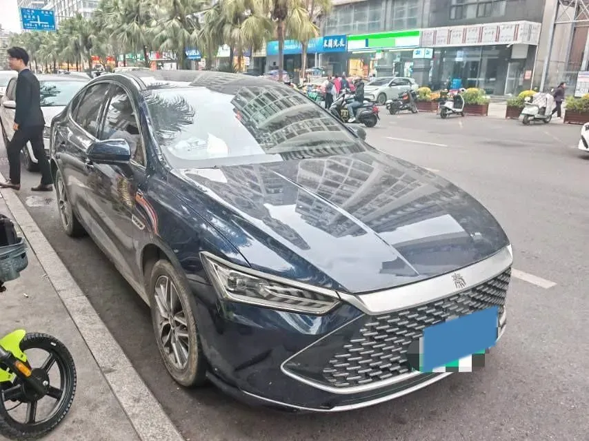 2023 BYD Qin Plus 1.5L 110HP L4 E-CVT PHEV 18.32KWH,autocango,china used car exporter,china ev exporter,chinese used car exporter,chinese used ev exporter