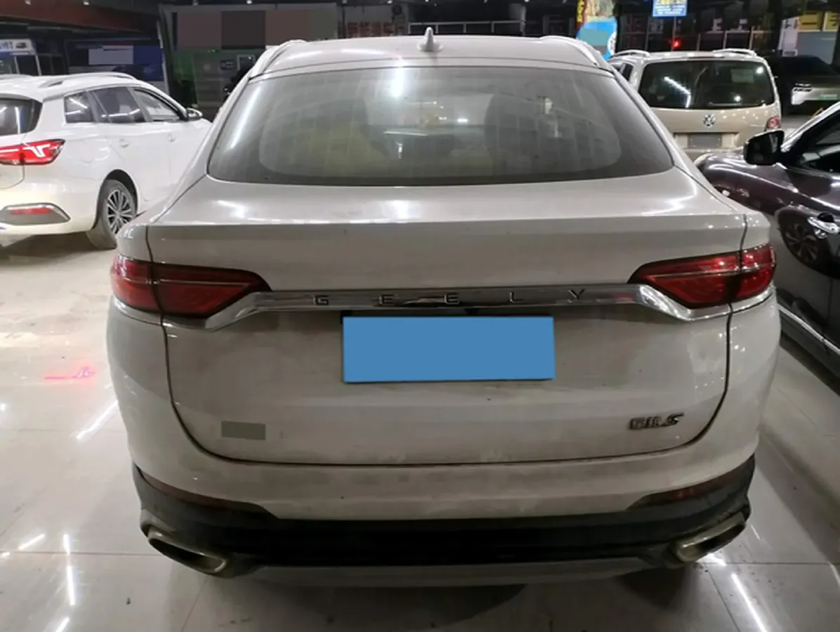 2021 Geely Tugella 2.0T 238HP L4 8AT,autocango,china used car exporter,china ev exporter,chinese used car exporter,chinese used ev exporter