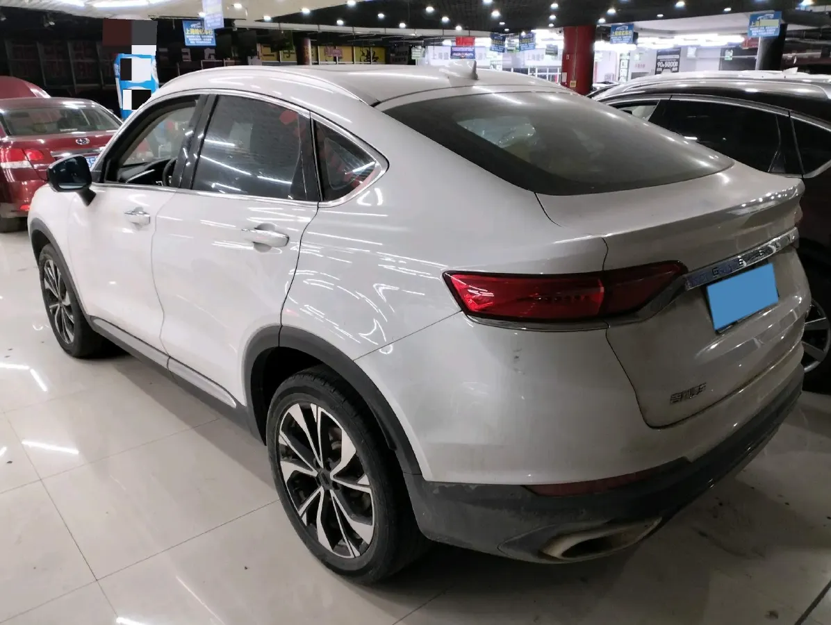 2021 Geely Tugella 2.0T 238HP L4 8AT,autocango,china used car exporter,china ev exporter,chinese used car exporter,chinese used ev exporter