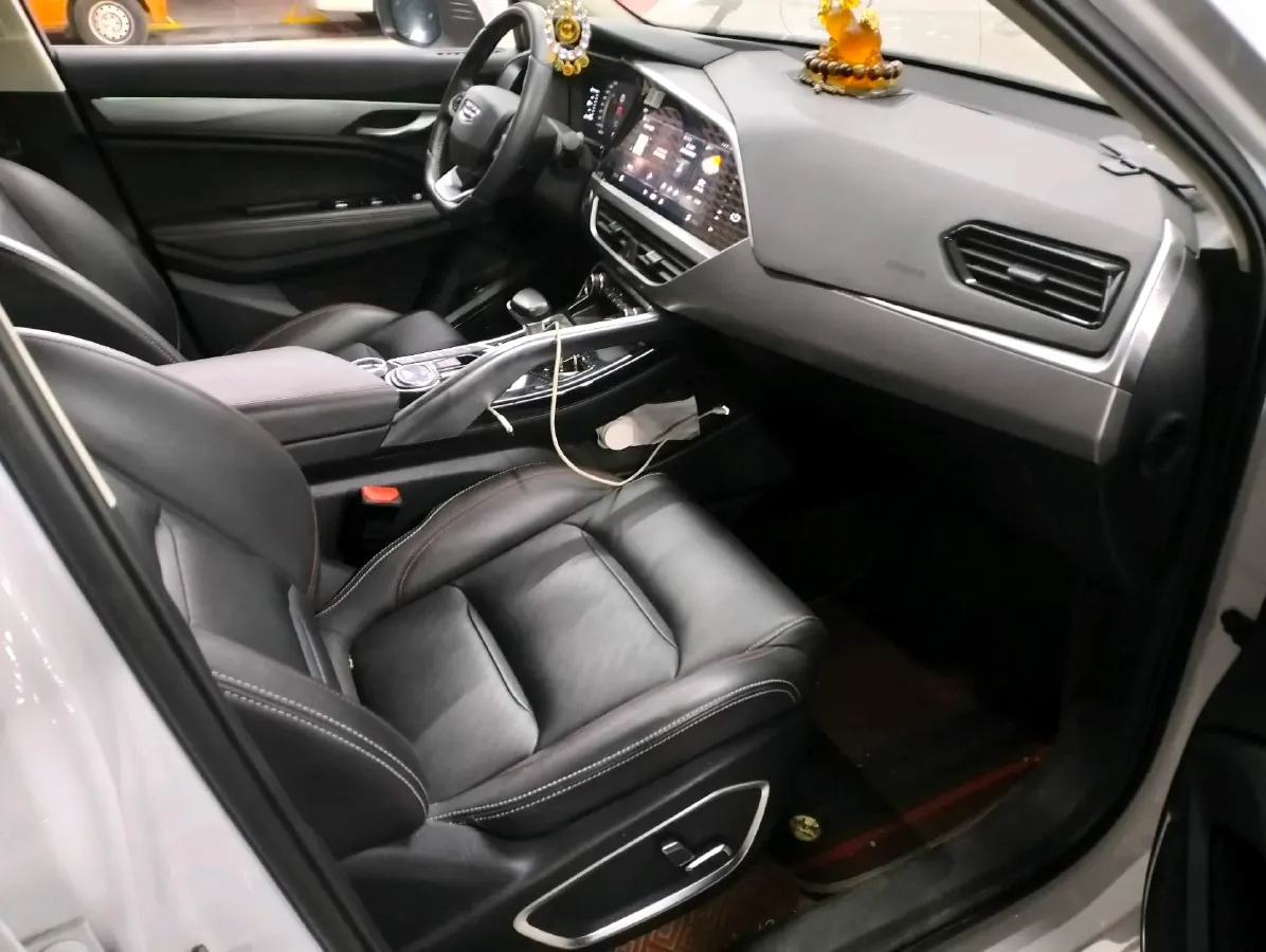 2021 Geely Tugella 2.0T 238HP L4 8AT,autocango,china used car exporter,china ev exporter,chinese used car exporter,chinese used ev exporter