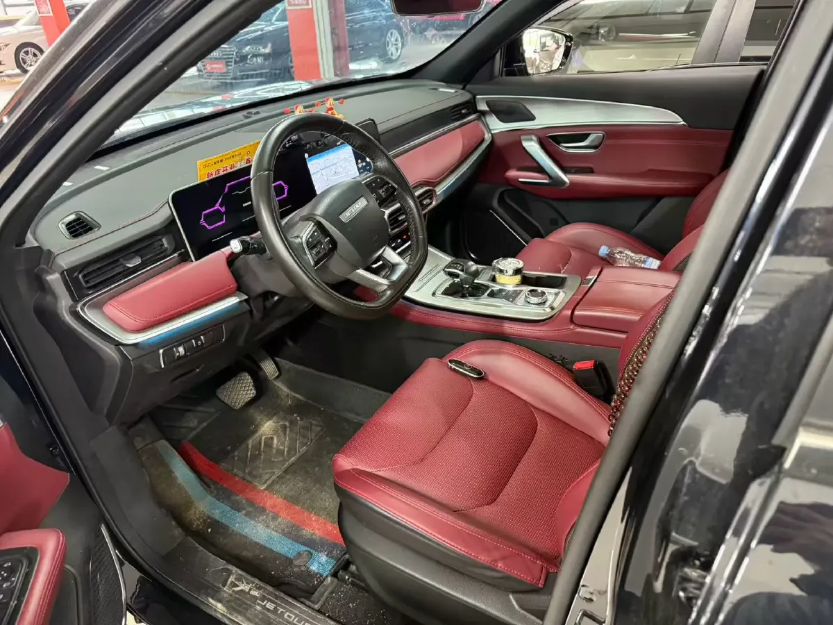 2021 Jetour X70 Plus 1.5T 156HP L4 6DCT,autocango,china used car exporter,china ev exporter,chinese used car exporter,chinese used ev exporter