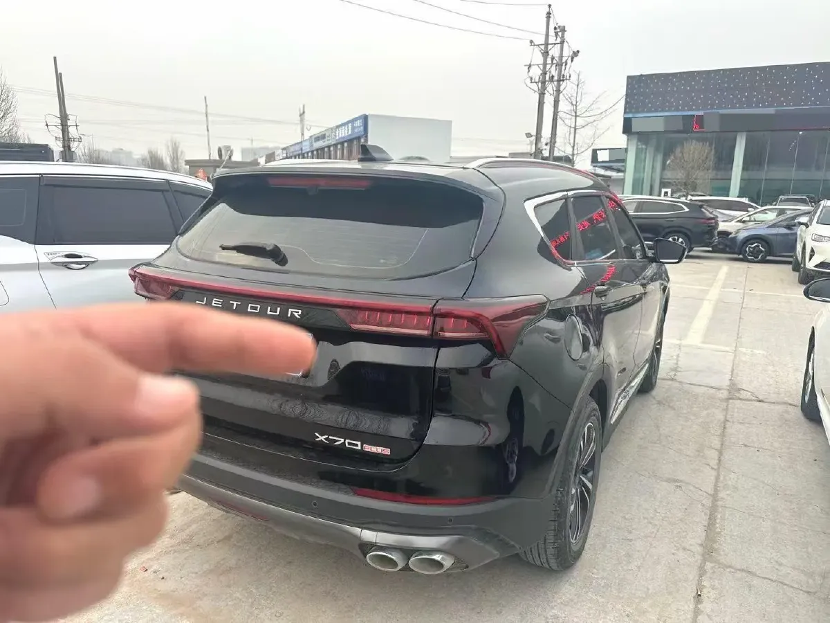 2021 Jetour X70 Plus 1.5T 156HP L4 6DCT,autocango,china used car exporter,china ev exporter,chinese used car exporter,chinese used ev exporter