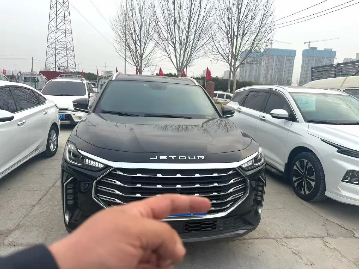 2021 Jetour X70 Plus 1.5T 156HP L4 6DCT,autocango,china used car exporter,china ev exporter,chinese used car exporter,chinese used ev exporter