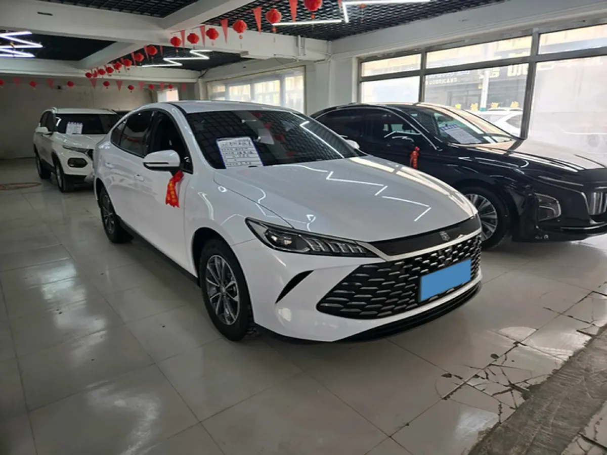 2025 BYD Qin Plus 1.5L 101HP L4 E-CVT PHEV 7.68KWH,autocango,china used car exporter,china ev exporter,chinese used car exporter,chinese used ev exporter