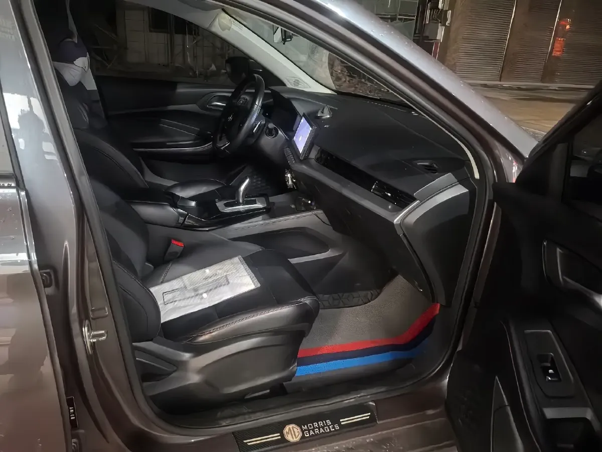 2021 MG 5 1.5T 173HP L4 7DCT,autocango,china used car exporter,china ev exporter,chinese used car exporter,chinese used ev exporter