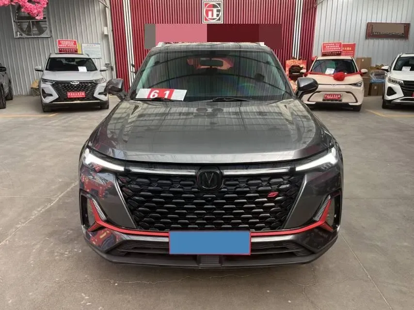 2021 ChangAn CS35 Plus 1.4T 160HP L4 7DCT,autocango,china used car exporter,china ev exporter,chinese used car exporter,chinese used ev exporter