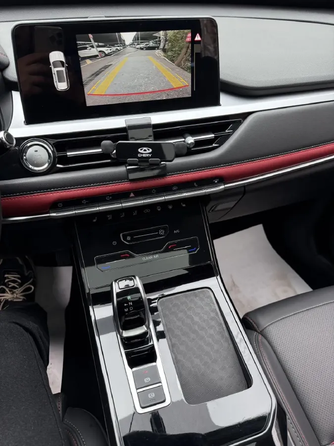 2022 Chery Tiggo 7 1.5T 156HP L4 CVT,autocango,china used car exporter,china ev exporter,chinese used car exporter,chinese used ev exporter