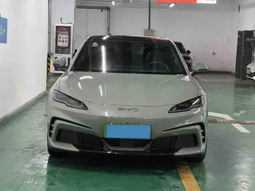 2025 BYD Seal06GT BEV 72.96KWH,autocango,china used car exporter,china ev exporter,chinese used car exporter,chinese used ev exporter