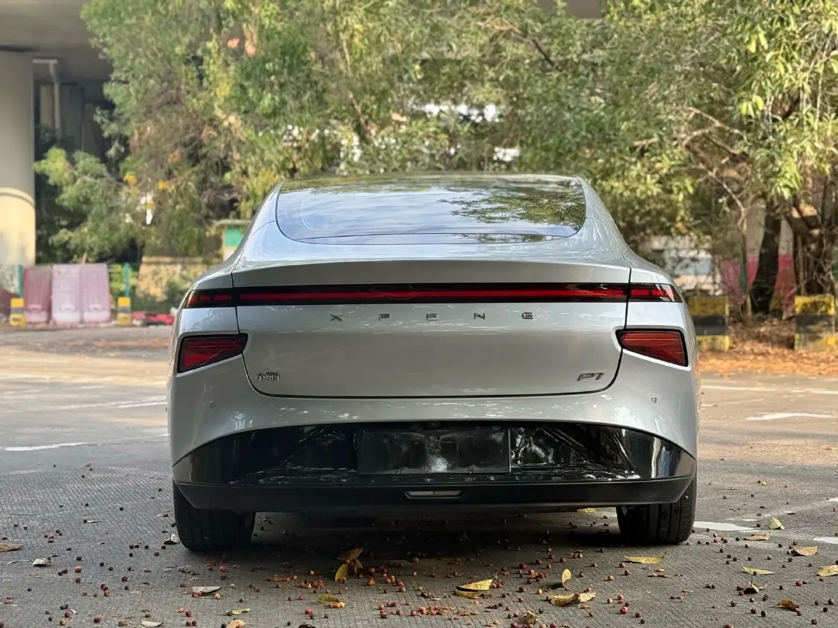 2021 Xpeng P7 BEV 60.2KWH,autocango,china used car exporter,china ev exporter,chinese used car exporter,chinese used ev exporter