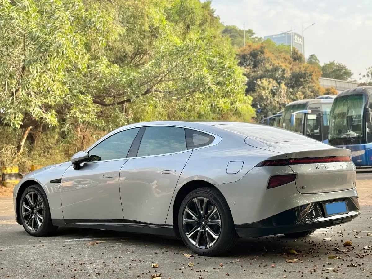 2021 Xpeng P7 BEV 60.2KWH,autocango,china used car exporter,china ev exporter,chinese used car exporter,chinese used ev exporter