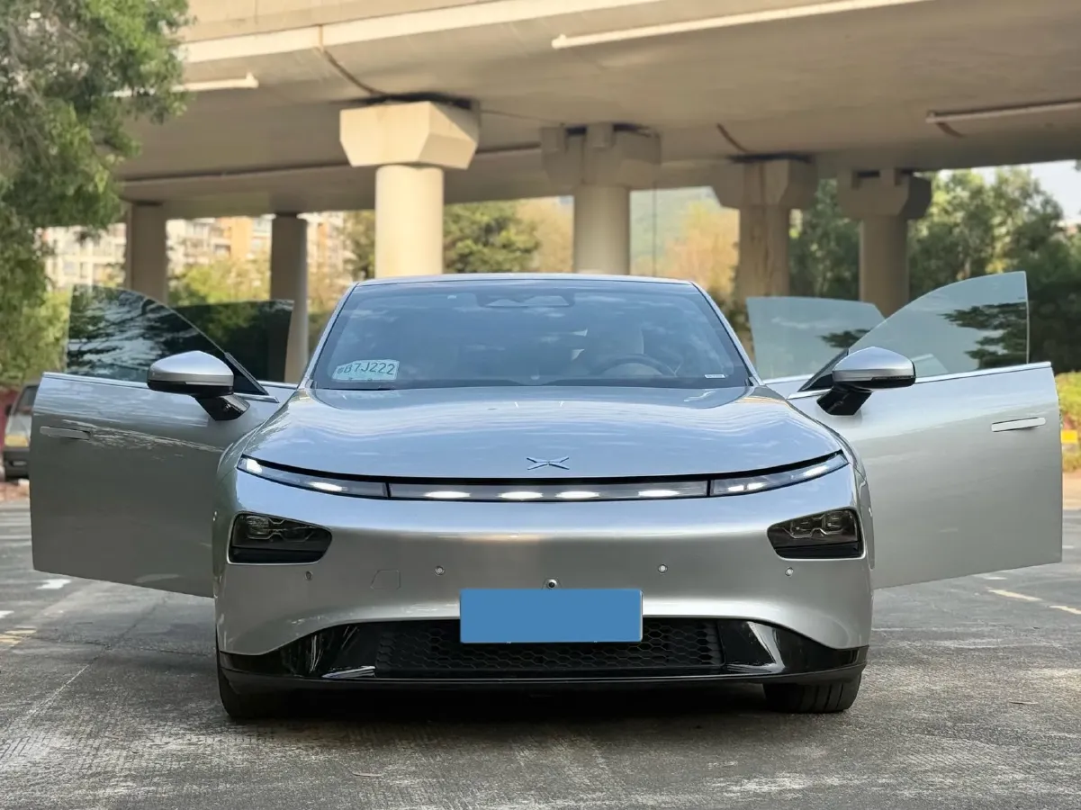 2021 Xpeng P7 BEV 60.2KWH,autocango,china used car exporter,china ev exporter,chinese used car exporter,chinese used ev exporter