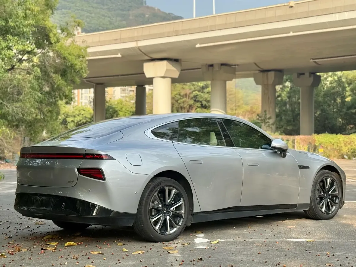 2021 Xpeng P7 BEV 60.2KWH,autocango,china used car exporter,china ev exporter,chinese used car exporter,chinese used ev exporter