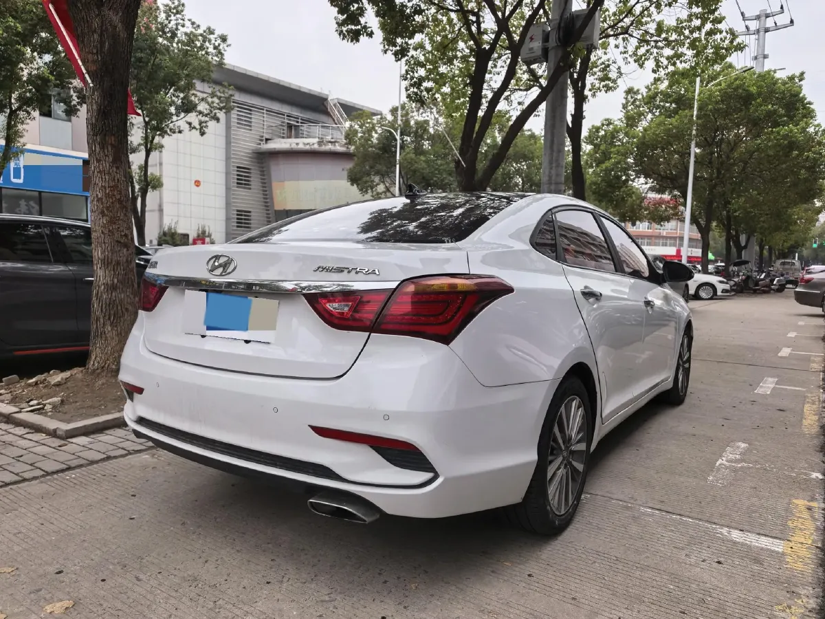 2017 Hyundai Mistra 1.8L 143HP L4 6AT,autocango,china used car exporter,china ev exporter,chinese used car exporter,chinese used ev exporter