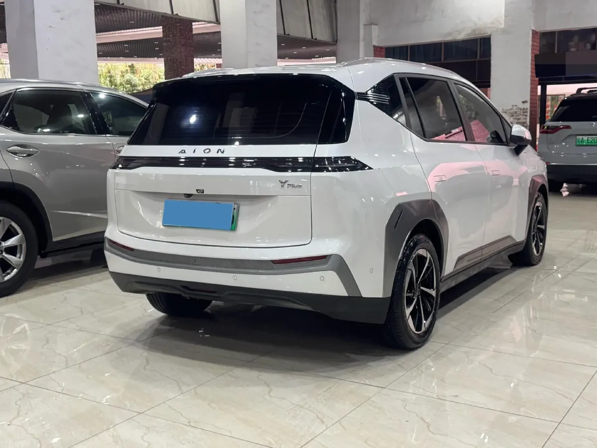 2024 Aion Y BEV 68.2KWH,autocango,china used car exporter,china ev exporter,chinese used car exporter,chinese used ev exporter